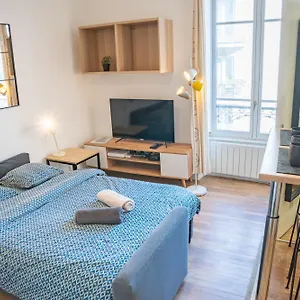 Appartement Ty Nid Hypercentre Hoche-st-anne, Rennes